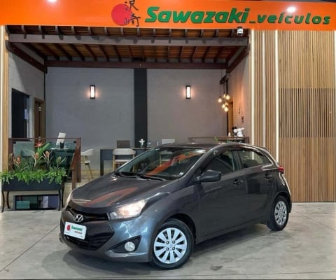 HYUNDAI HB20 1.0 COMFORT 12V FLEX 4P MANUAL