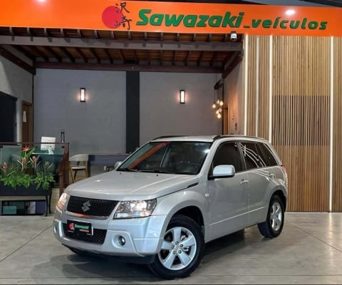 SUZUKI GRAND VITARA 2.0 4X2 16V GASOLINA 4P MANUAL