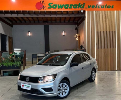 VOLKSWAGEN VOYAGE 1.6 MSI TOTALFLEX 4P MANUAL