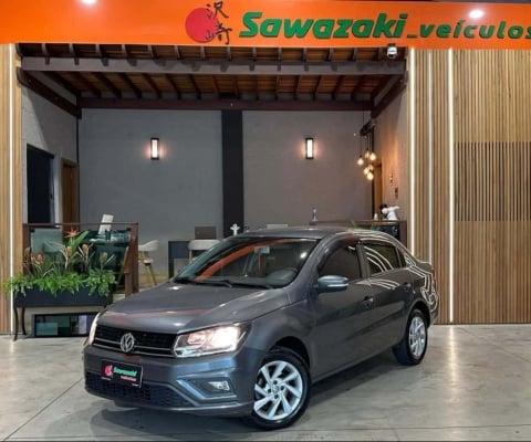 VOLKSWAGEN VOYAGE 1.6 MSI TOTALFLEX 4P MANUAL