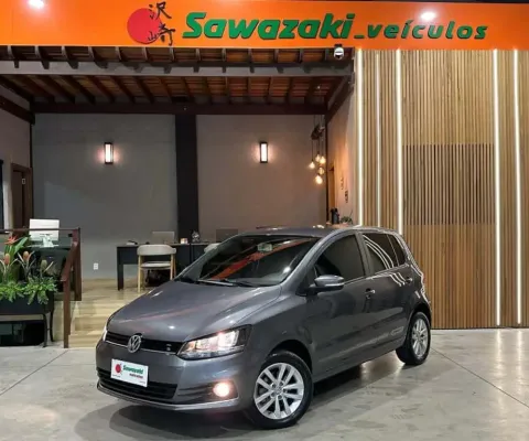 VOLKSWAGEN FOX 1.6 MSI TOTAL FLEX CONNECT 4P MANUAL