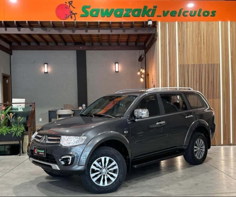 MITSUBISHI PAJERO 3.2 HPE 4X4 7 LUGARES 16V TURBO INTERCOOLER DIESEL 4P AUTOMÁTICO