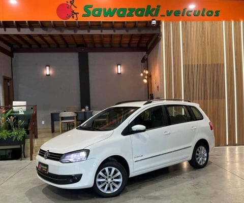 VOLKSWAGEN SPACEFOX 1.6 MI SPORTLINE 8V FLEX 4P MANUAL