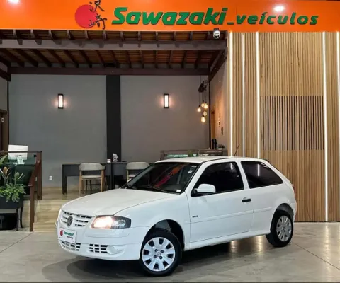 VOLKSWAGEN GOL 1.0 12V MPI TOTALFLEX CITY 2P MANUAL