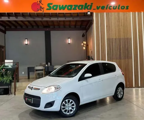 FIAT PALIO 1.0 MPI ATTRACTIVE 8V FLEX 4P MANUAL