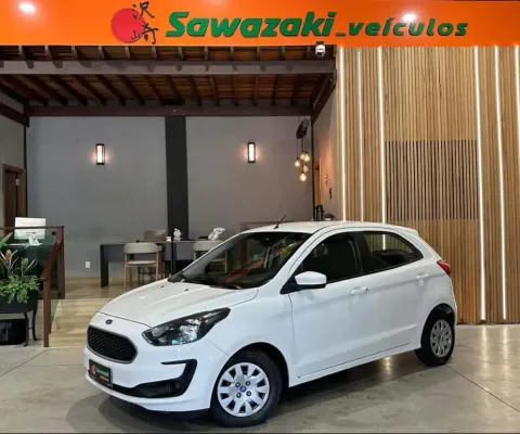 FORD KA 1.0 SE 12V FLEX 4P MANUAL