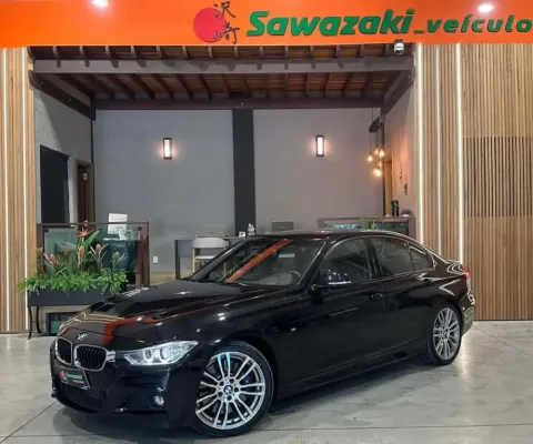 BMW 335i 3.0 M SPORT 24V GASOLINA 4P AUTOMÁTICO