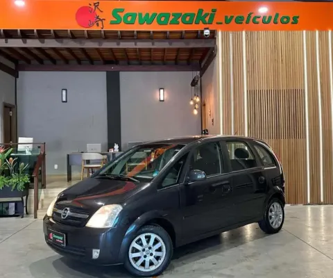 CHEVROLET MERIVA 1.8 MPFI CD 16V GASOLINA 4P MANUAL