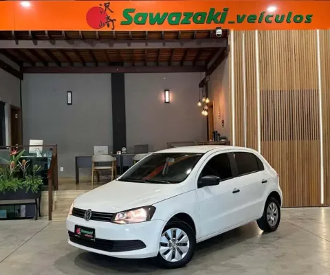 Volkswagen gol 1.6 mi city 8v flex 2p manual