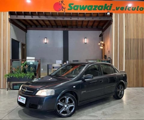 CHEVROLET ASTRA 2.0 MPFI ELEGANCE 8V FLEX 2P MANUAL