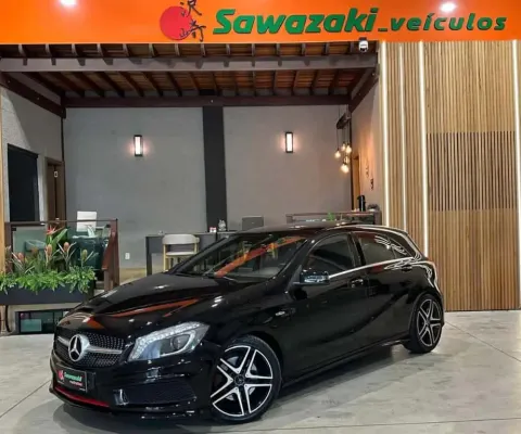 MERCEDES-BENZ A 250 2.0 CGI GASOLINA SPORT 7G-DCT