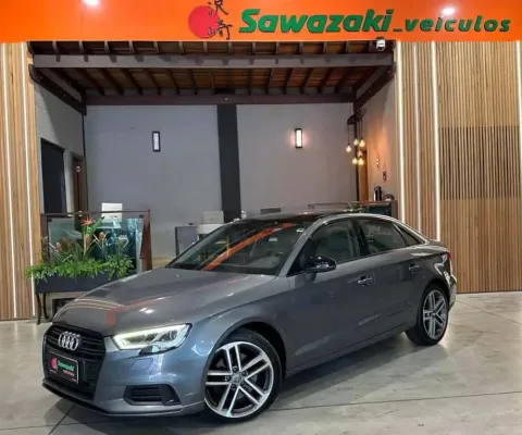 AUDI A3 2.0 TFSI GASOLINA SEDAN PERFORMANCE BLACK S-TRONIC