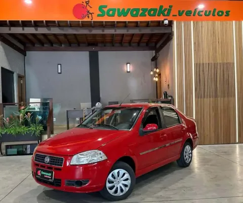 FIAT SIENA 1.0 MPI EL 8V FLEX 4P MANUAL