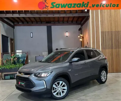 CHEVROLET TRACKER 1.0 TURBO FLEX LTZ AUTOMÁTICO