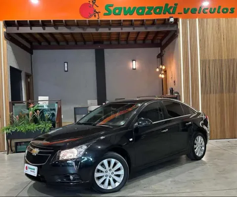 CHEVROLET CRUZE 1.8 LTZ 16V FLEX 4P AUTOMÁTICO