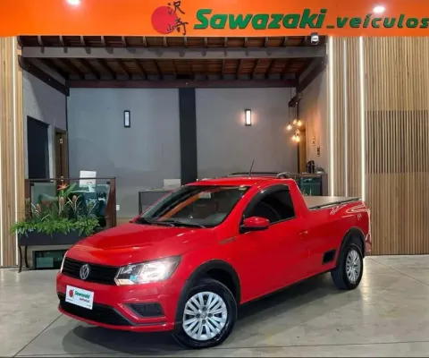 VOLKSWAGEN SAVEIRO 1.6 MSI ROBUST CS 16V FLEX 2P MANUAL
