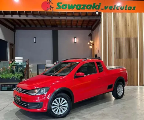 VOLKSWAGEN SAVEIRO 1.6 MI TRENDLINE CE 8V FLEX 2P MANUAL