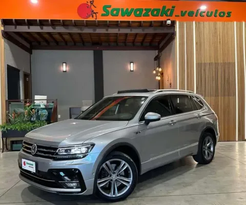 VOLKSWAGEN TIGUAN 2.0 350 TSI GASOLINA ALLSPACE R-LINE 4MOTION DSG