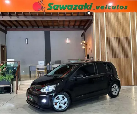 VOLKSWAGEN UP 1.0 TSI MOVE UP 12V FLEX 4P MANUAL STAGE 3