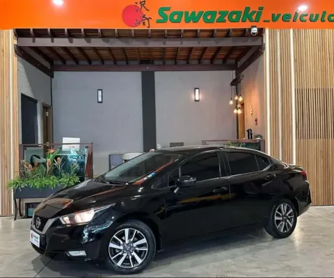 Nissan versa 1.6 16v flex advance xtronic