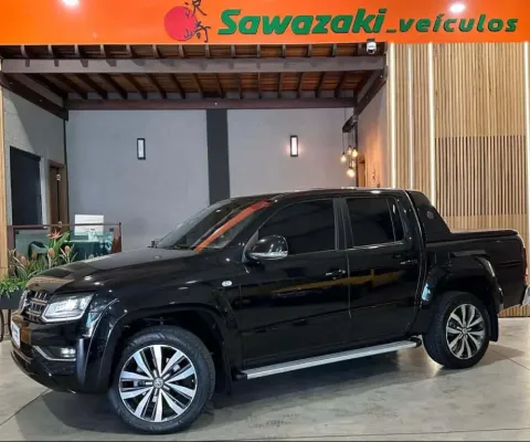 VOLKSWAGEN AMAROK 3.0 V6 TDI DIESEL HIGHLINE EXTREME CD 4MOTION AUTOMÁTICO