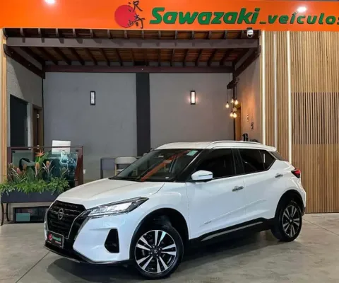 NISSAN KICKS 1.6 16V FLEXSTART EXCLUSIVE XTRONIC