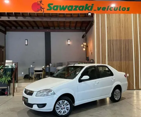 FIAT SIENA 1.0 MPI EL 8V FLEX 4P MANUAL