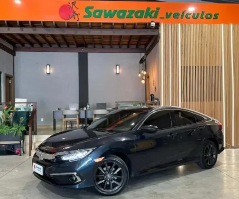 HONDA CIVIC 2.0 16V FLEXONE EXL 4P CVT