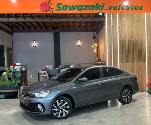 VOLKSWAGEN VIRTUS 1.0 200 TSI HIGHLINE AUTOMÁTICO