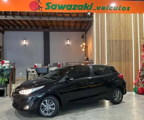 Toyota yaris 1.5 16v flex xl plus connect multidrive