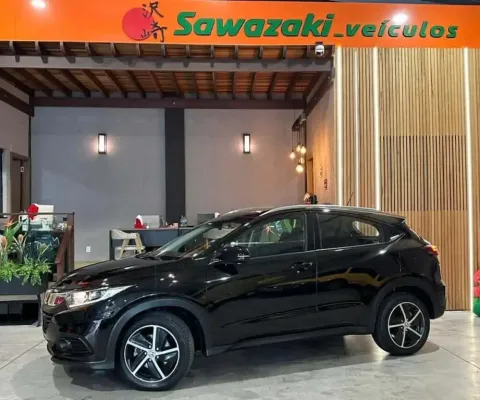 HONDA HR-V 1.8 16V FLEX EX 4P AUTOMÁTICO