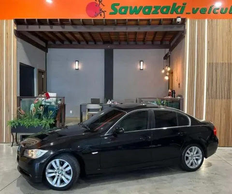 BMW 325i 2.5 SEDAN 24V GASOLINA 4P AUTOMÁTICO