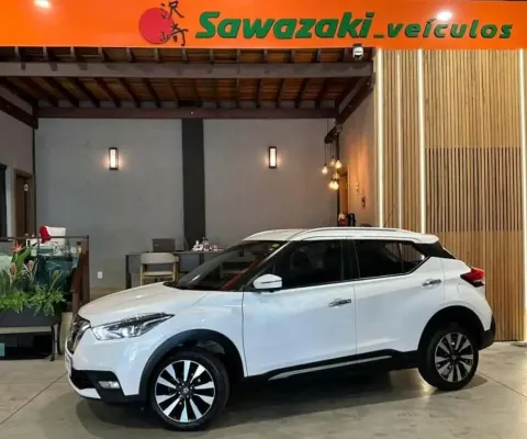 NISSAN KICKS 1.6 16V FLEXSTART SL 4P XTRONIC