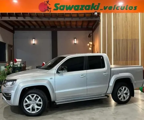 Volkswagen amarok 3.0 v6 tdi diesel highline cd 4motion automático