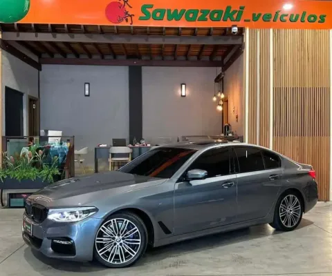 BMW 540i 3.0 24V TURBO GASOLINA M SPORT AUTOMÁTICO