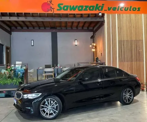 BMW 320i 2.0 16V TURBO FLEX SPORT GP AUTOMÁTICO