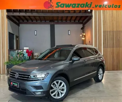 VOLKSWAGEN TIGUAN 1.4 250 TSI TOTAL FLEX ALLSPACE COMFORTLINE TIPTRONIC