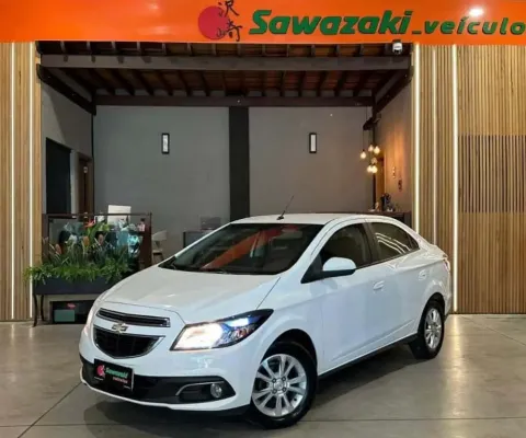 CHEVROLET PRISMA 1.4 MPFI LTZ 8V FLEX 4P AUTOMÁTICO