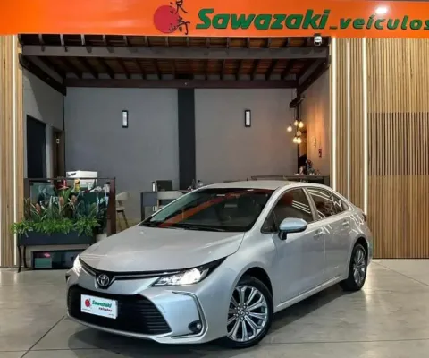 TOYOTA COROLLA 2.0 XEI 16V FLEX 4P AUTOMÁTICO
