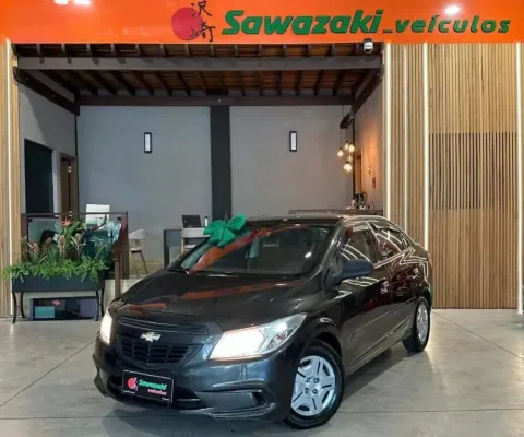 CHEVROLET PRISMA 1.0 MPFI JOY 8V FLEX 4P MANUAL