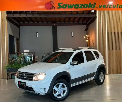Renault duster 1.6 16v sce flex dynamique manual