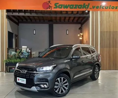 CAOA CHERY TIGGO 8 1.6 TGDI GASOLINA TXS DCT