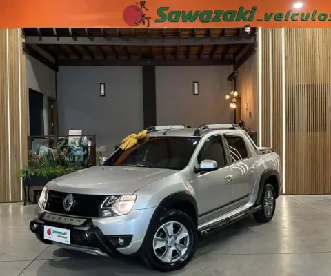 Renault oroch 2.0 16v flex dynamique 4p automático