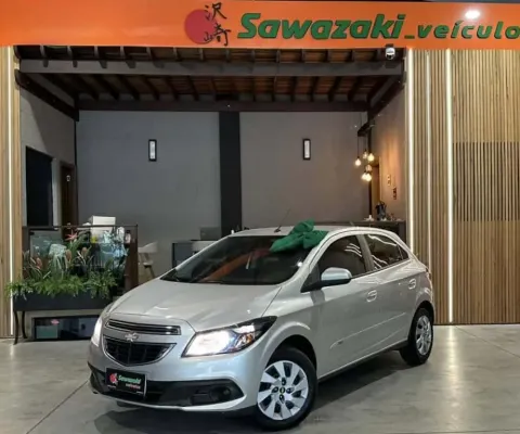 Chevrolet onix 1.4 mpfi lt 8v flex 4p manual