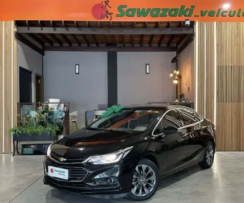 Chevrolet cruze 1.4 turbo ltz 16v flex 4p automático