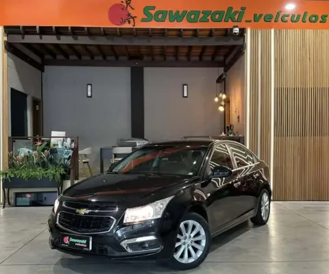Chevrolet cruze 1.8 lt 16v flex 4p automático