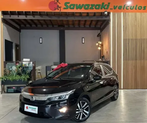 HONDA CITY 1.5 i-VTEC FLEX HATCH EXL CVT