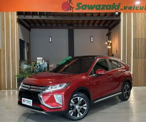 Mitsubishi eclipse cross 1.5 mivec turbo gasolina hpe-s cvt
