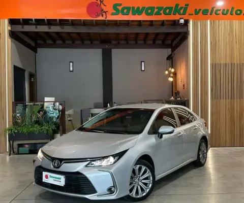 Toyota corolla 2.0 vvt-ie flex xei direct shift