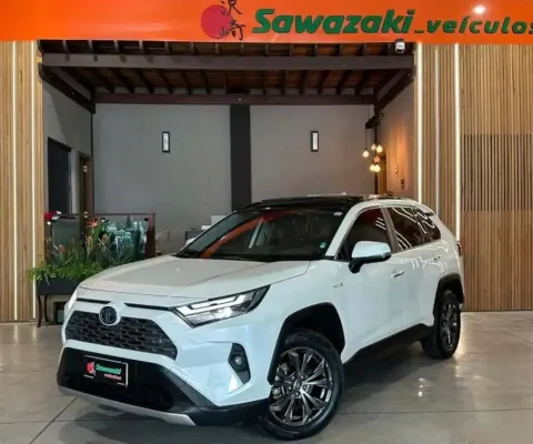 Toyota rav4 2.5 vvt-ie hybrid sx awd cvt